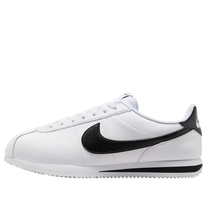 Кросівки Чоловічі Nike Cortez White/Black DM4044-105