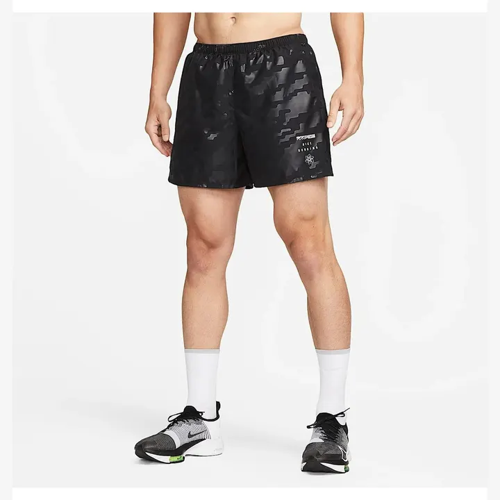 Шорти Чоловічі Nike Dri-Fit Challenger 5 Black DM4709-010