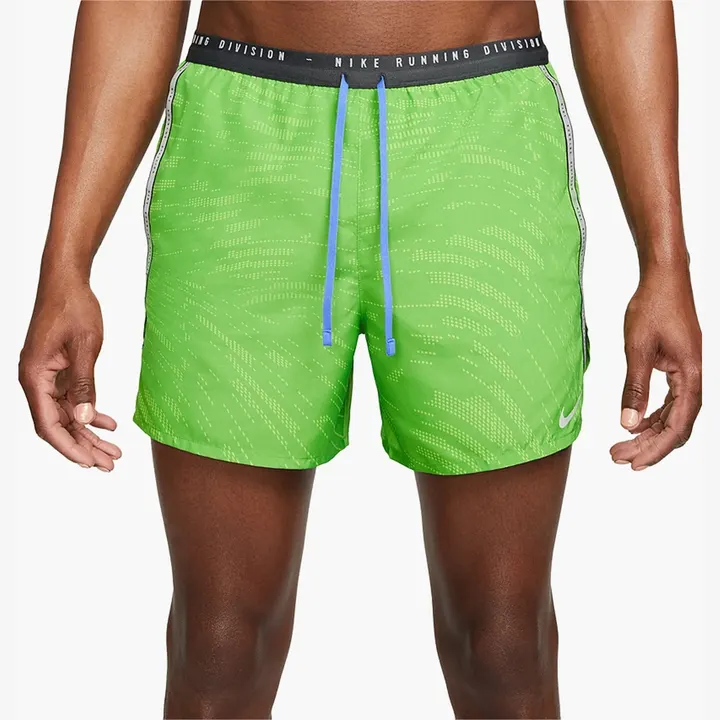 Шорти Чоловічі Nike Run Division Flex Stride 5" Chlorophyll DM4767-377