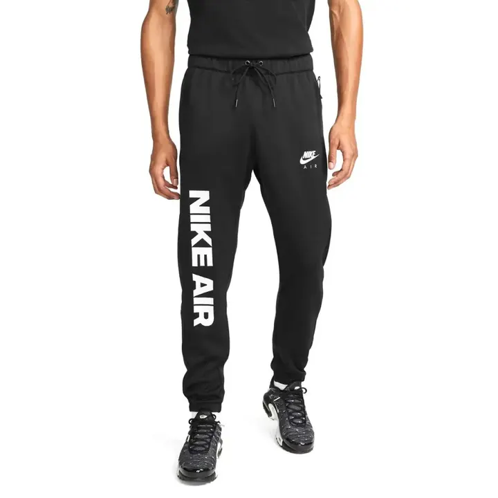Штани Чоловічі Nike NSW Air PK Pant Black Dm5217-010