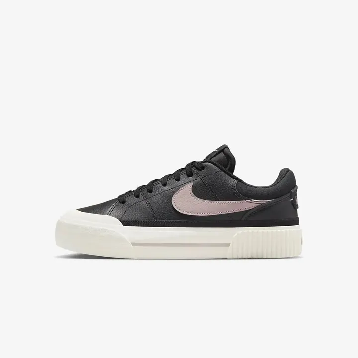 Кросівки Жіночі Nike Court Legacy Lift Black DM7590-002