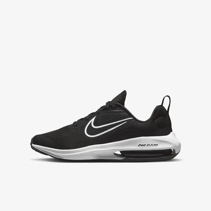 Кросівки Чоловічі Nike Air Zoom Arcadia 2 Black/White DM8491-002