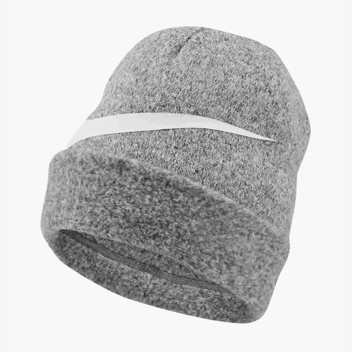 Шапка Чоловіча Nike Therma Beanie Polar Black DO8170-010