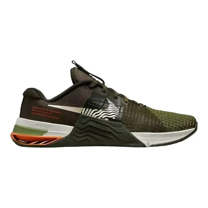 Кросівки Nike Metcon 8 Cargo Khaki DO9328-301