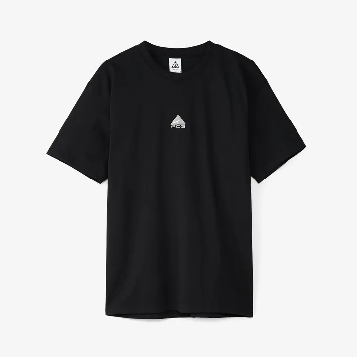 Футболка Nike ACG Tee Black/Light Smoke Grey/Summit White DQ1815-011