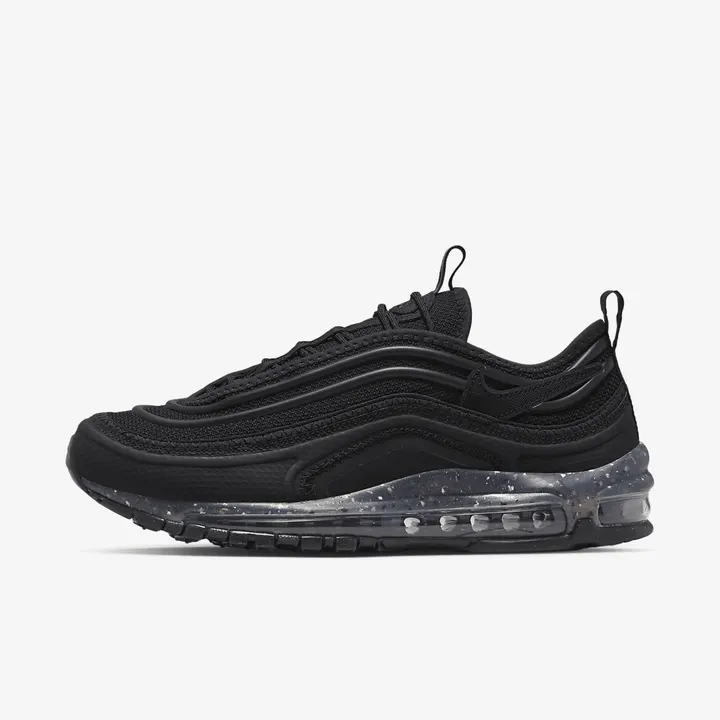 Кросівки Чоловічі Nike Air Max 97 Terrascape Triple Black DQ3976-001