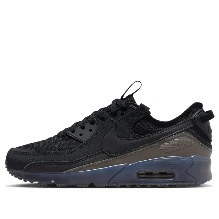 Кросівки Чоловічі Nike Air Max Terrascape 90 Triple Black DQ3987-002