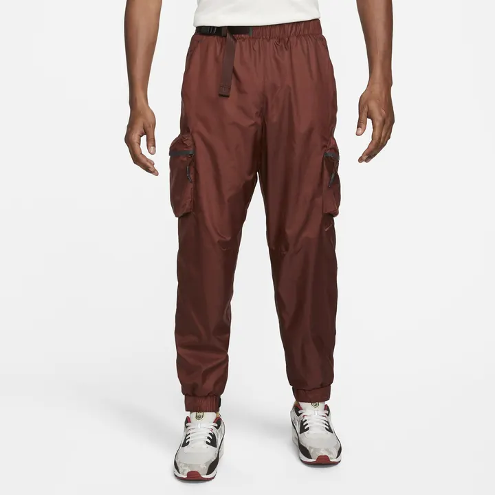 Штани Чоловічі Nike Sportswear Repel Tech Pack Lined Woven Pants Dark Pony/Earth/Dark Pony/Dark Pony DQ4278-231