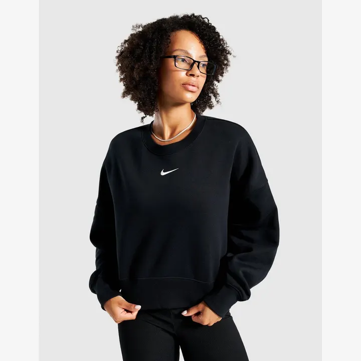Худи Женское Nike Sportswear Phoenix Fleece Dq5761-010