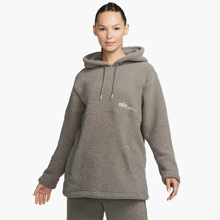 Худі Чоловіче Nike Therma-FIT Hoodie Grey DQ6236-029