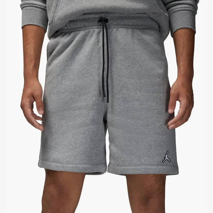Шорти Чоловічі Jordan Essential Fleece Short Grey DQ7470-091