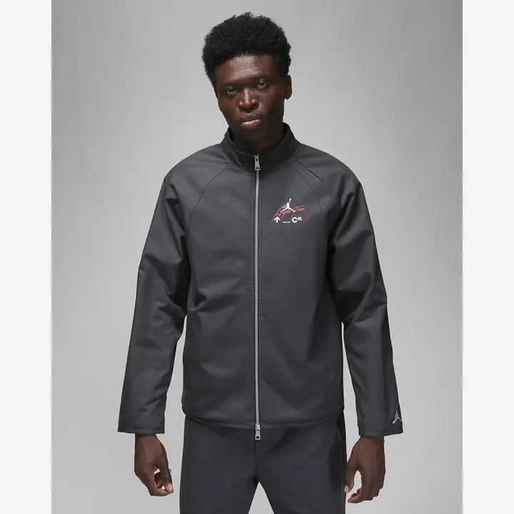 Куртка Чоловіча Air Jordan Flight Warmup DQ7550-045