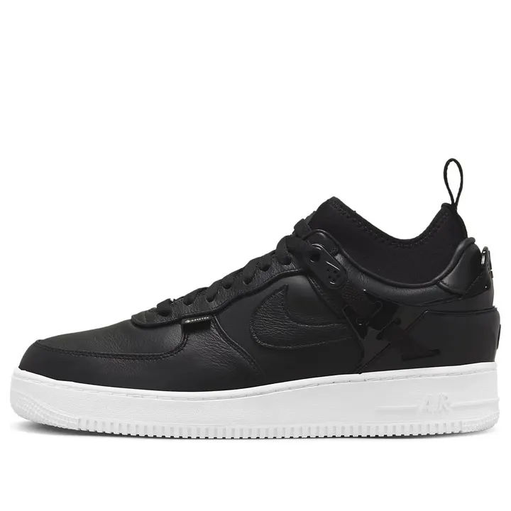 Кросівки Чоловічі Nike Air Force 1 Low SP x Undercover Gore-Tex Black DQ7558-002
