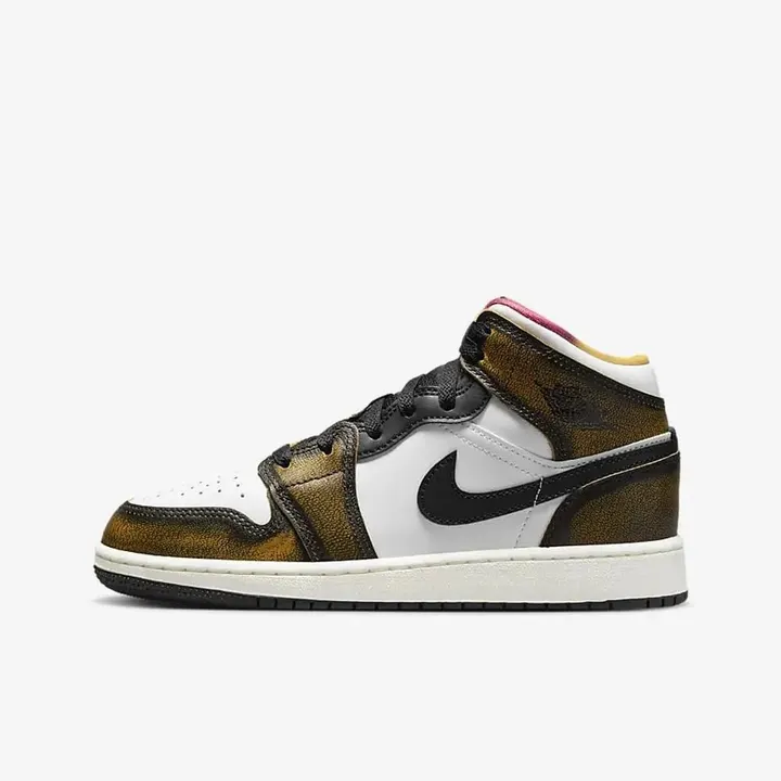 Кросівки Жіночі Air Jordan 1 Mid SE DQ8418-071