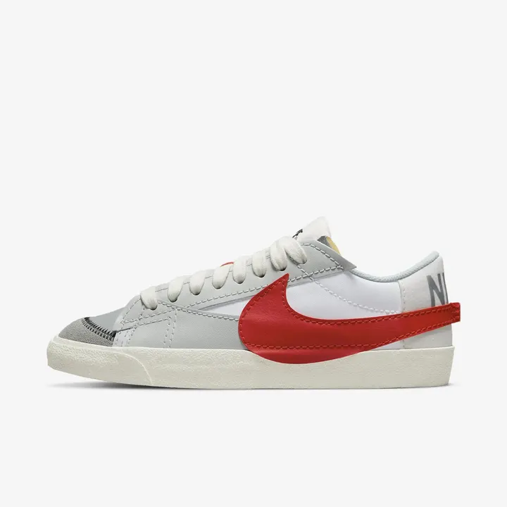 Кросівки Чоловічі Nike Blazer Low 77 Jumbo White DQ8769-100