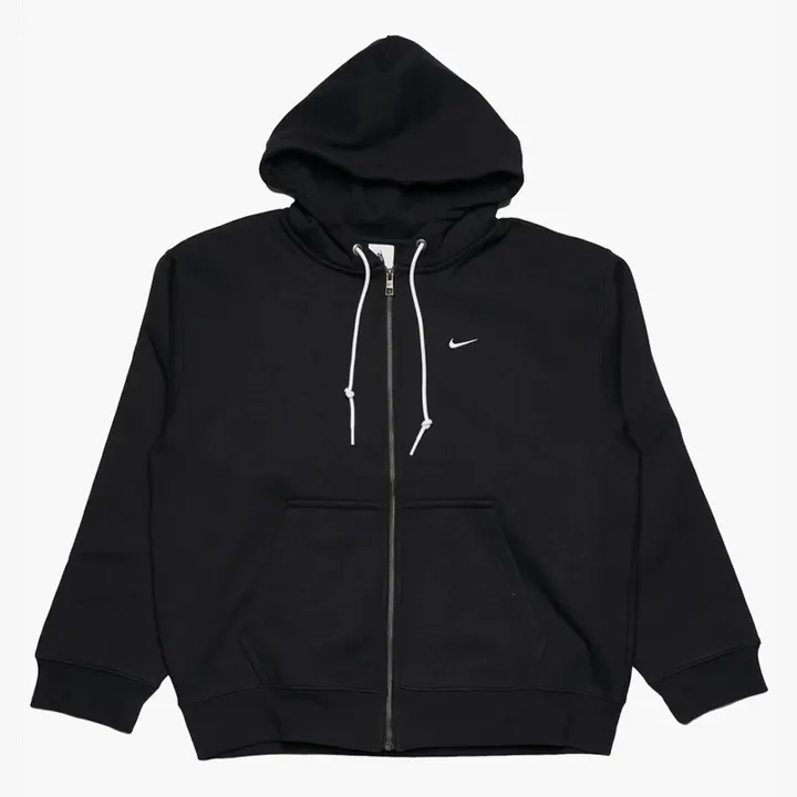Худі Чоловіче Nike Tech Fleece Black DR0403-010