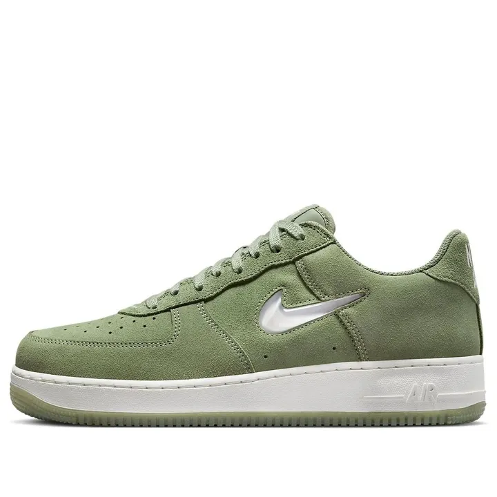 Кросівки Чоловічі Nike Air Force 1 Low Retro Oil Green DV0785-300