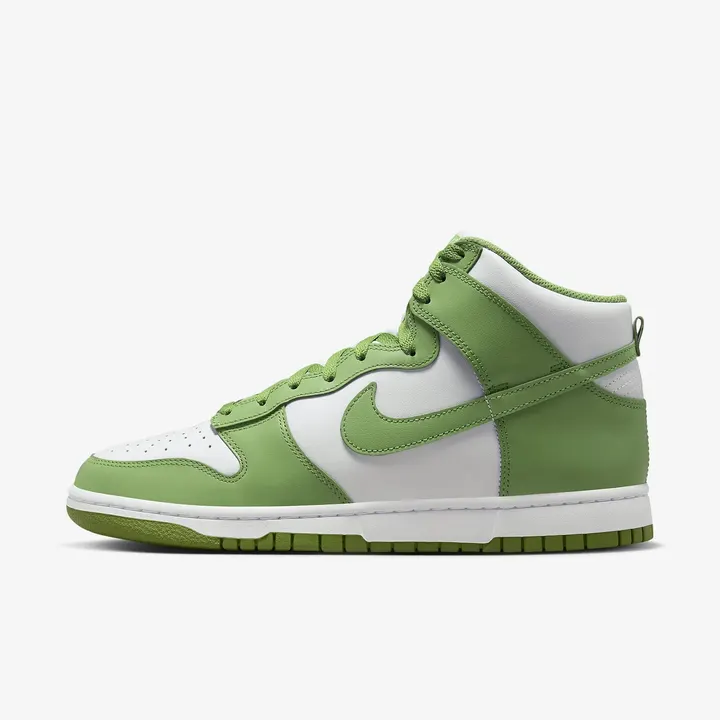 Кросівки Чоловічі Nike Dunk High Retro DV0829-101