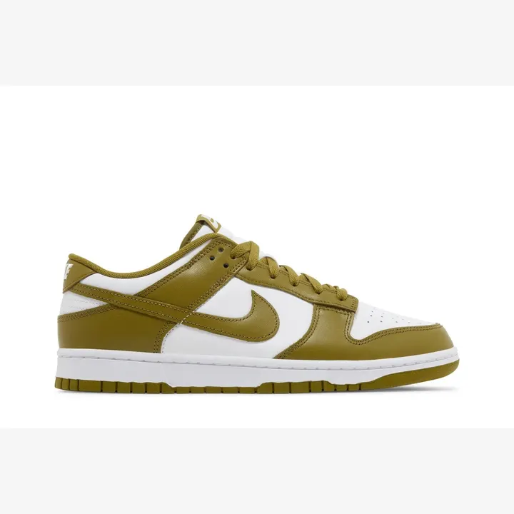Кросівки Чоловічі Nike Dunk Low Retro White/Pacific Moss DV0833-105