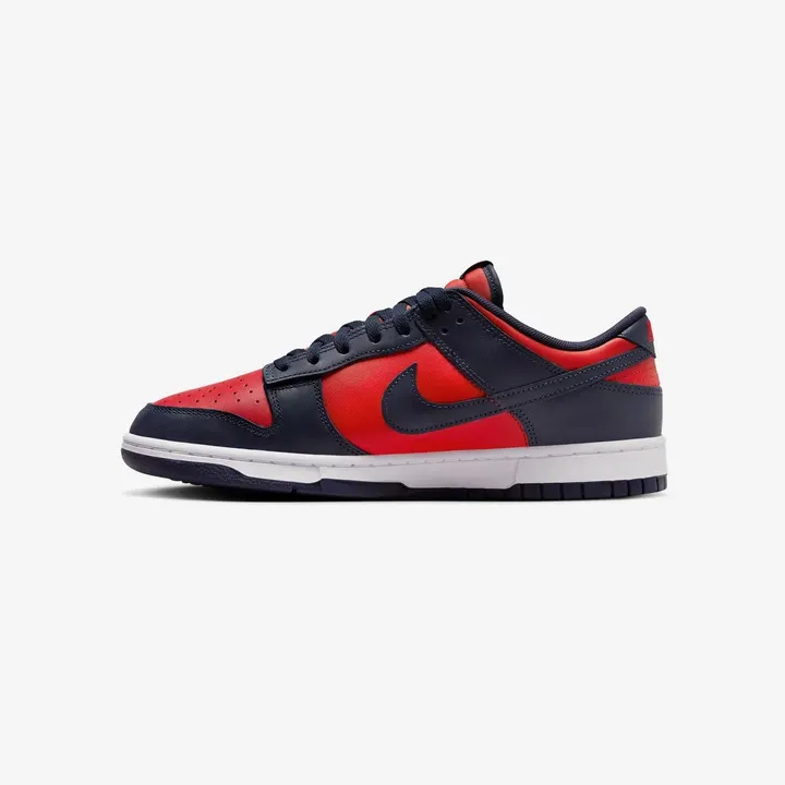 Кросівки Чоловічі Nike Dunk Low Retro SE CO.JP University Red/Obsidian DV0833-601