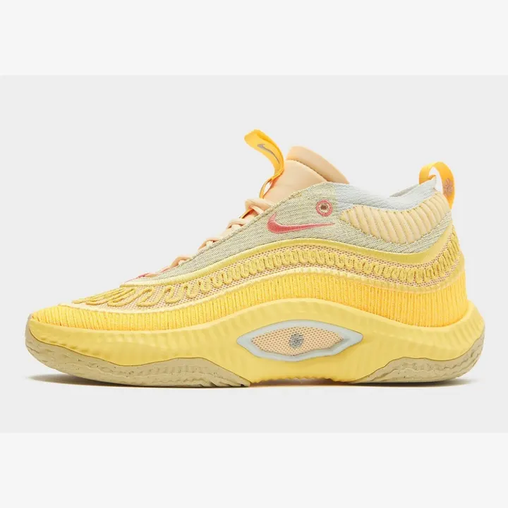 Кросівки Чоловічі Nike Cosmic Unity 3 Pale Vanilla/Topaz Gold/Sand Drift/Sea Coral DV2757-200