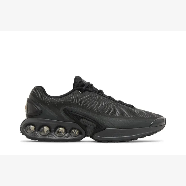 Кросівки Чоловічі Nike Air Max Dn Black/Dark Smoke Grey DV3337-002