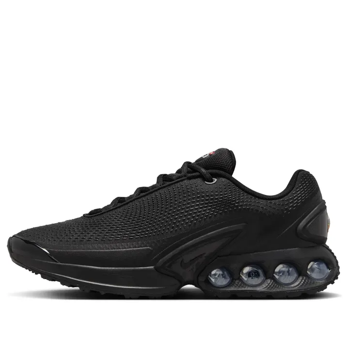Кросівки Чоловічі Nike Air Max DN Black Metallic Grey DV3337-006