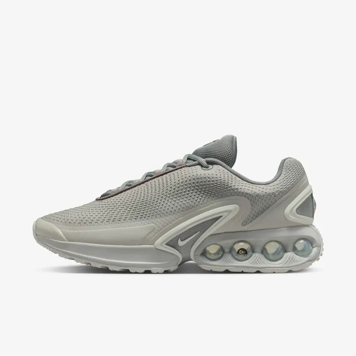 Кросівки Чоловічі Nike Air Max DN Flat Pewter/Light Iron Ore/Phantom/Summit White DV3337-014