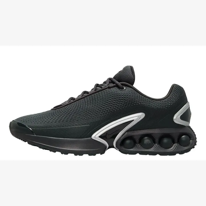 Кросівки Nike Air Max DN Black Metallic Silver DV3337-202