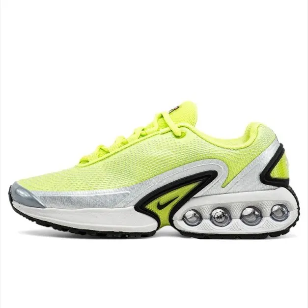 Кросівки Nike Air Max DN Volt/Black/Sequoia DV3337-700