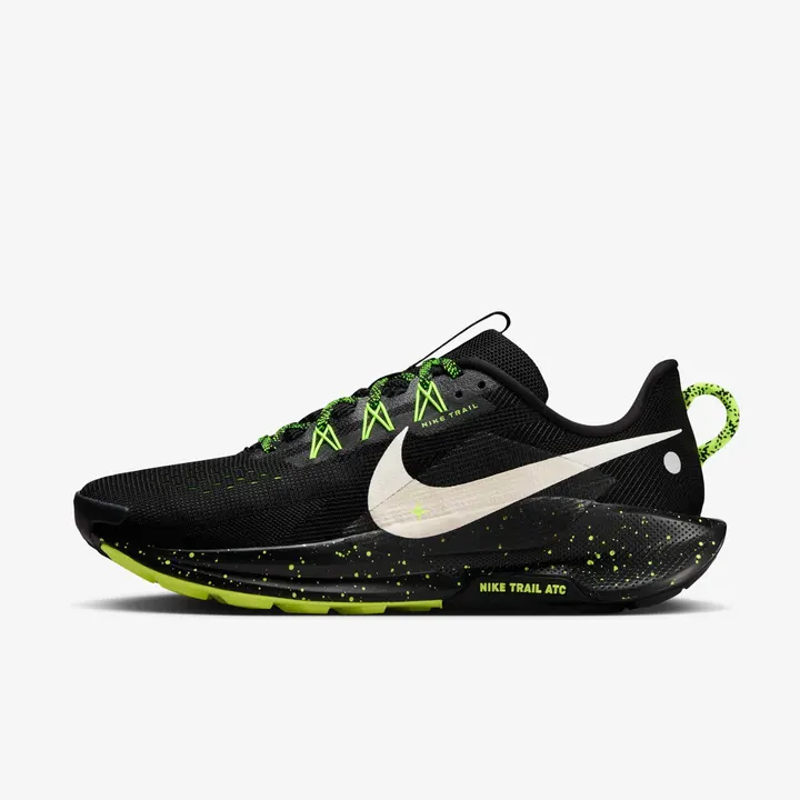 Кросівки Чоловічі Nike Pegasus Trail 5 Jade Horizon/Sea Glass/Gum Medium Brown/Light Silver DV3864-304
