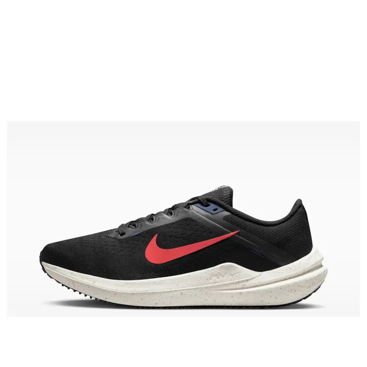 Кросівки Nike Air Zoom Winflo 10 Black/Bright Crimson DV4022-002