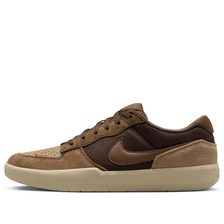 Кросівки Чоловічі Nike SB Force 58 Baroque Brown/Mosswood Brown DV5477-201