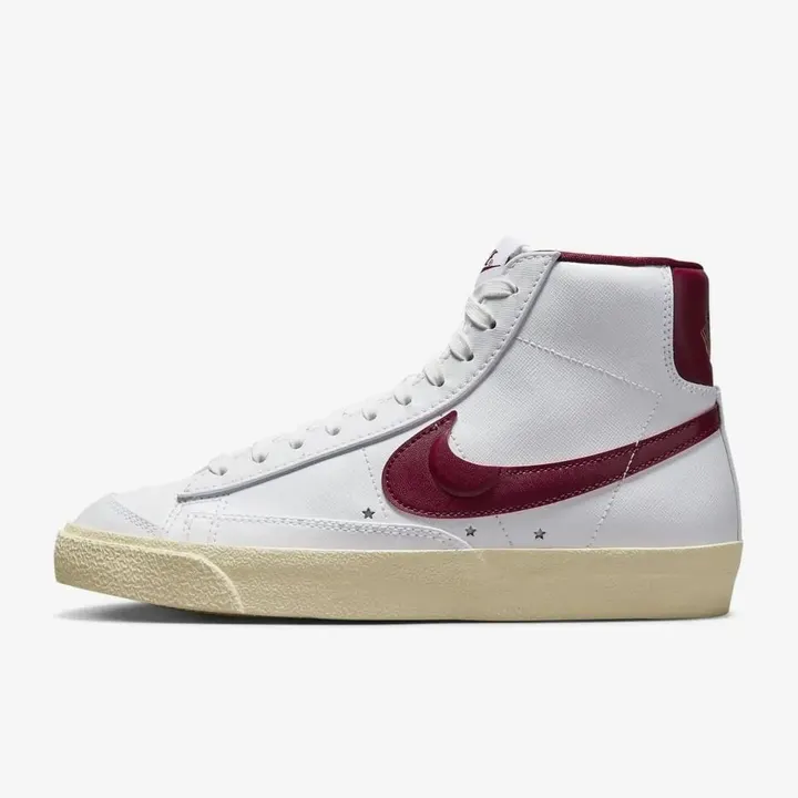 Кросівки Чоловічі Nike Blazer Mid 77 White DV7003-100