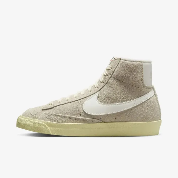 Кросівки Чоловічі Nike Blazer Mid 77 Vintage Beige DV7006-001