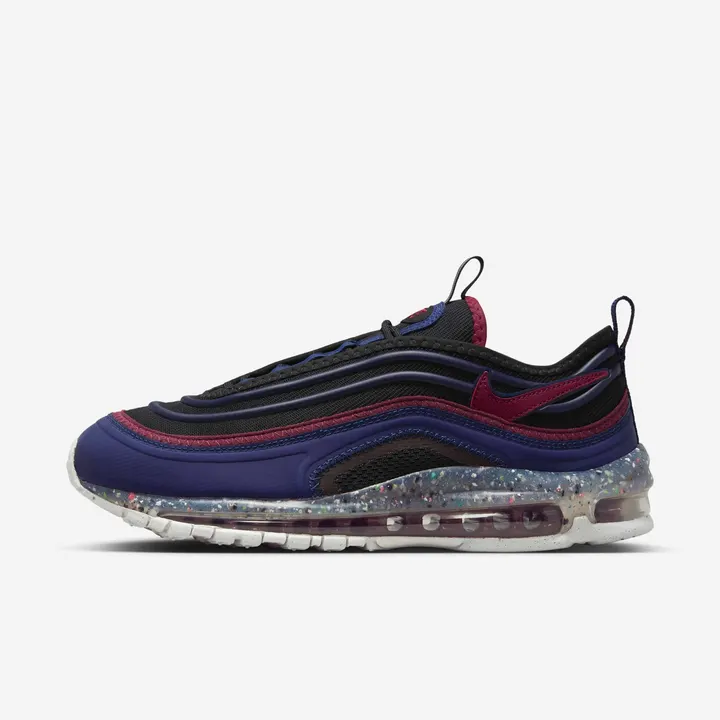Кросівки Чоловічі Nike Air Max Terrascape 97 Midnight Navy/Team Red/Black DV7418-400