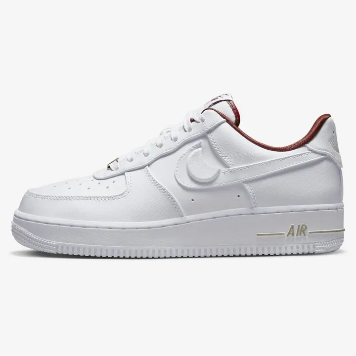 Кросівки Чоловічі Nike Air Force 1 Low '07 Se Just Do It DV7584-100