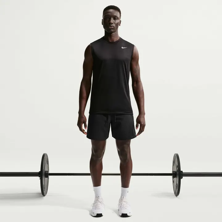 Шорти Nike Unlimited Black/Black/Black DV9340-010