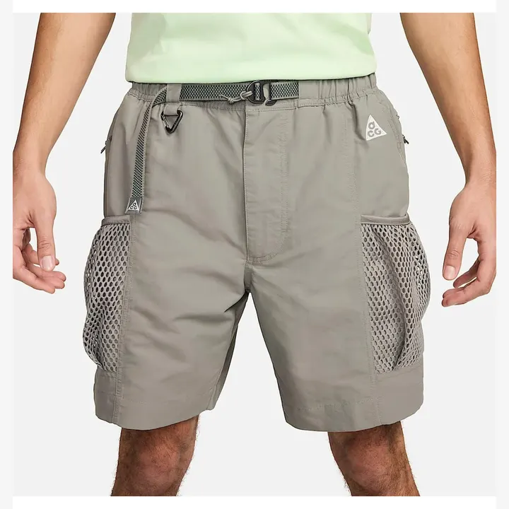 Шорти Nike ACG Snowgrass Shorts Dark Stucco/Summit White DV9405-053