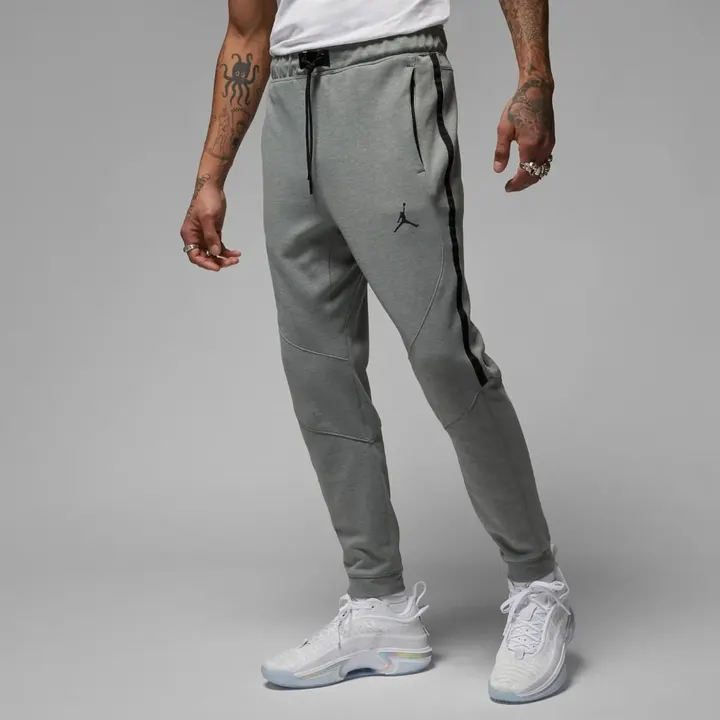 Штани Чоловічі Jordan Dri‑FIT Sport Statement Fleece DV9785-063