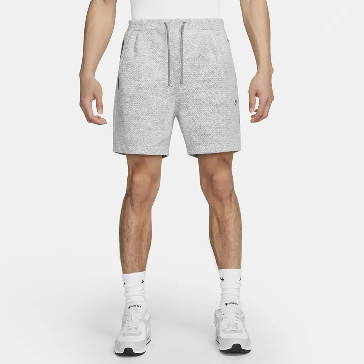 Шорти Чоловічі Nike Forward Shorts Grey DX0201-077
