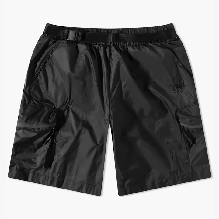 Шорти Чоловічі Nike Tech Pack Woven Utility Short Black DX0229-010