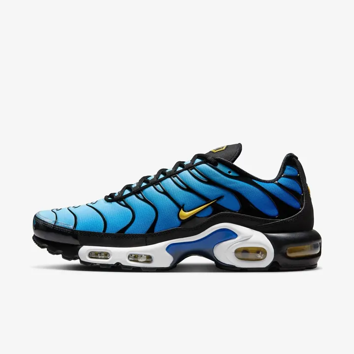 Кросівки Чоловічі Nike Air Max Plus OG Hyper Blue DX0755-001
