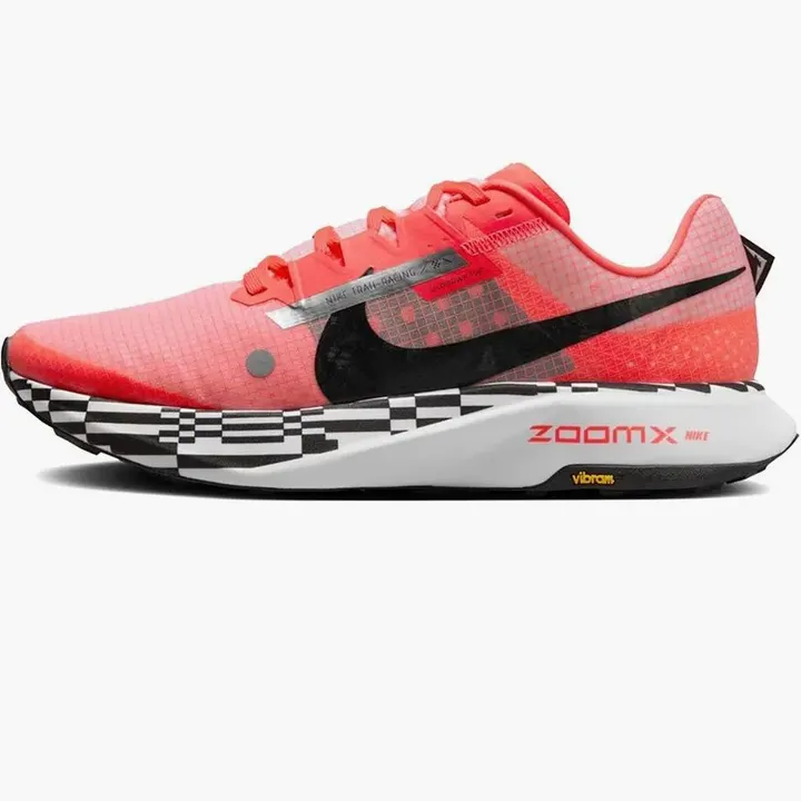 Кросівки Чоловічі Nike ZoomX Ultrafly Trail Bright Crimson/White/Black DX1978-600