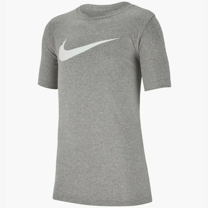 Футболка Чоловіча Nike Tee Grey DX1983-063