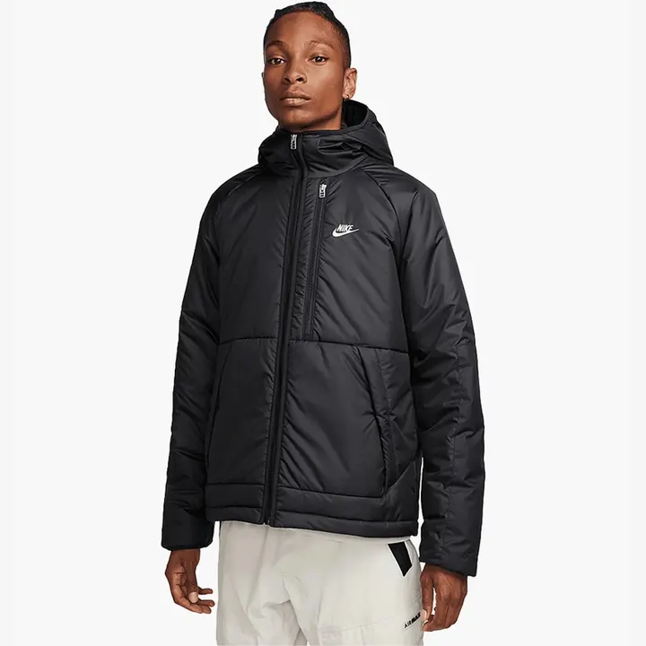 Куртка Nike Therma-FIT Legacy Hooded Jacket Black DX2038-010