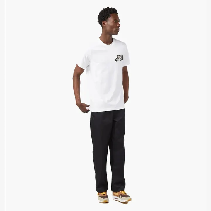 Штани Чоловічі Nike Club Woven Straight Leg Pants Black Dx3336-010