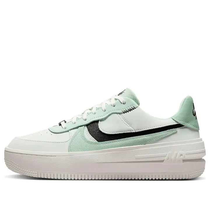 Кросівки Чоловічі Nike Air Force 1 PLT.AF.ORM Barely Green DX3730-300