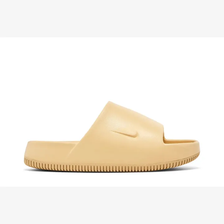 Капці Чоловічі Nike Calm Slide Sesame DX4816-200