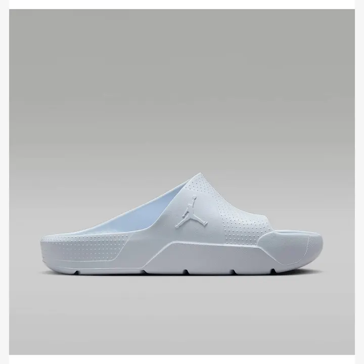 Шльопанці Чоловічі Jordan Slide Blue DX5575-010